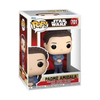 FUNKO POP! - Star Wars -  Episode 1 Padme Amidala Tatooine #701